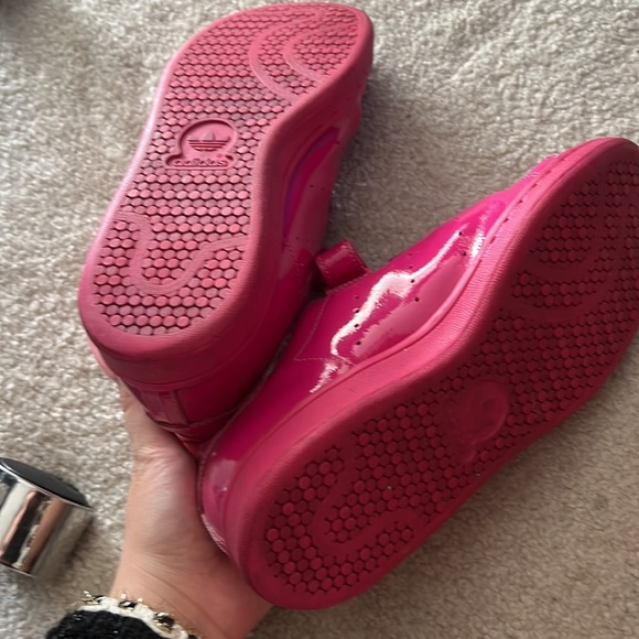 Barbie Stans Smith Adidas sneakers - Picture 3 of 5